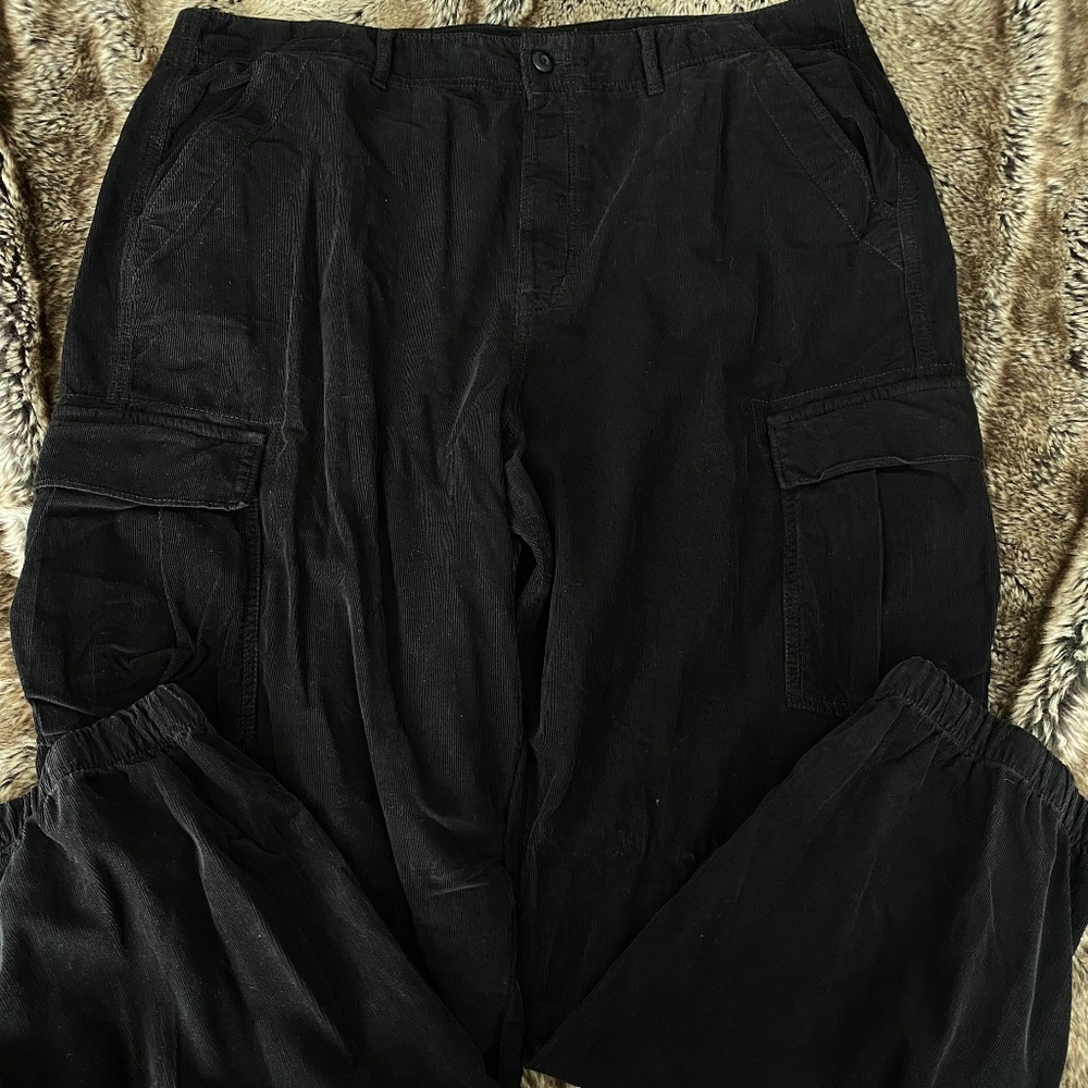 American Eagle, 20 Long, Black